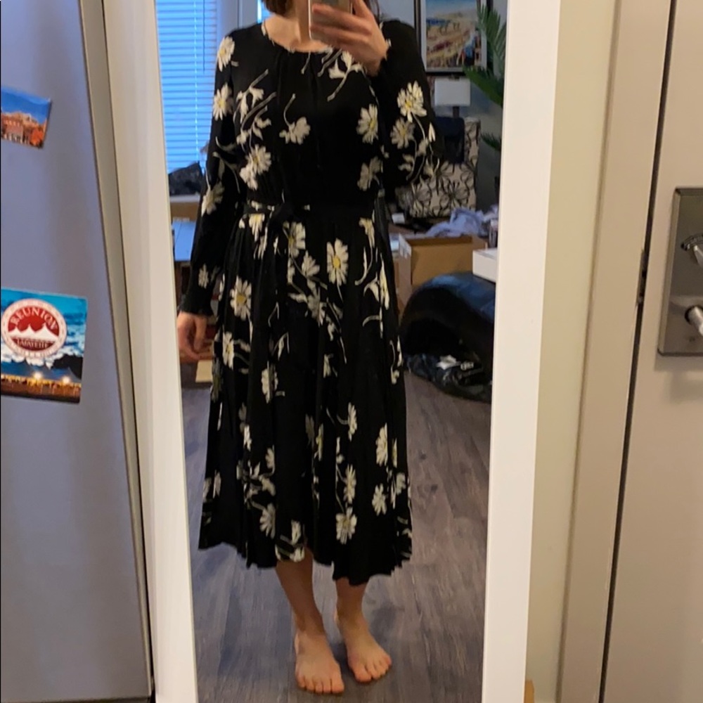 Beautiful spring maxi dress!